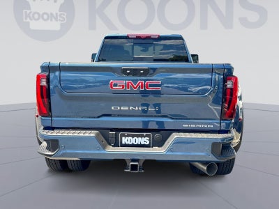 2026 GMC Sierra 3500 HD Denali DRW