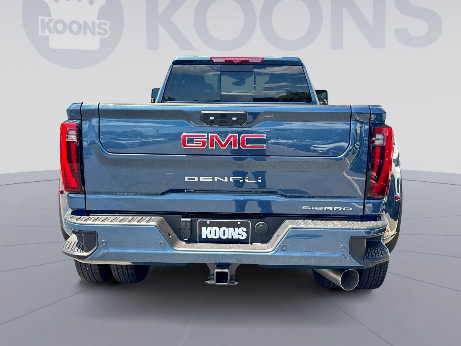 2026 GMC Sierra 3500 HD Denali DRW