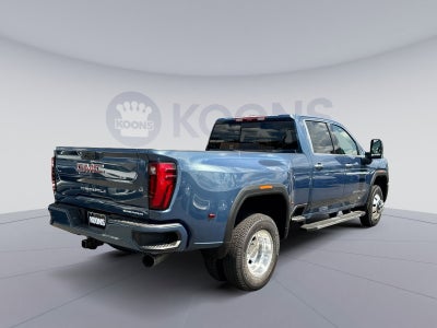 2026 GMC Sierra 3500 HD Denali DRW