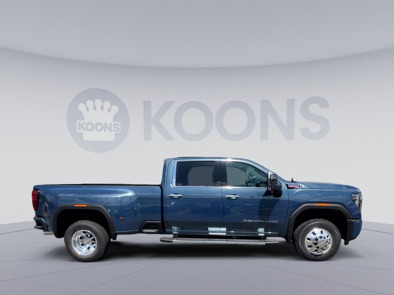 2026 GMC Sierra 3500 HD Denali DRW