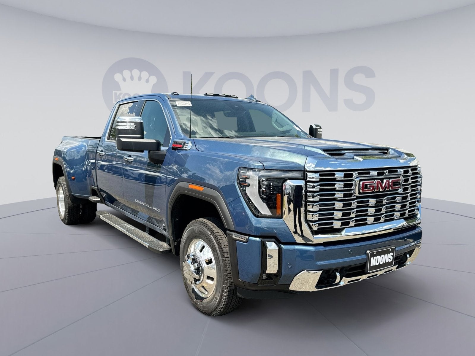 2026 GMC Sierra 3500 HD Denali DRW