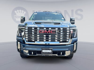 2026 GMC Sierra 3500 HD Denali DRW