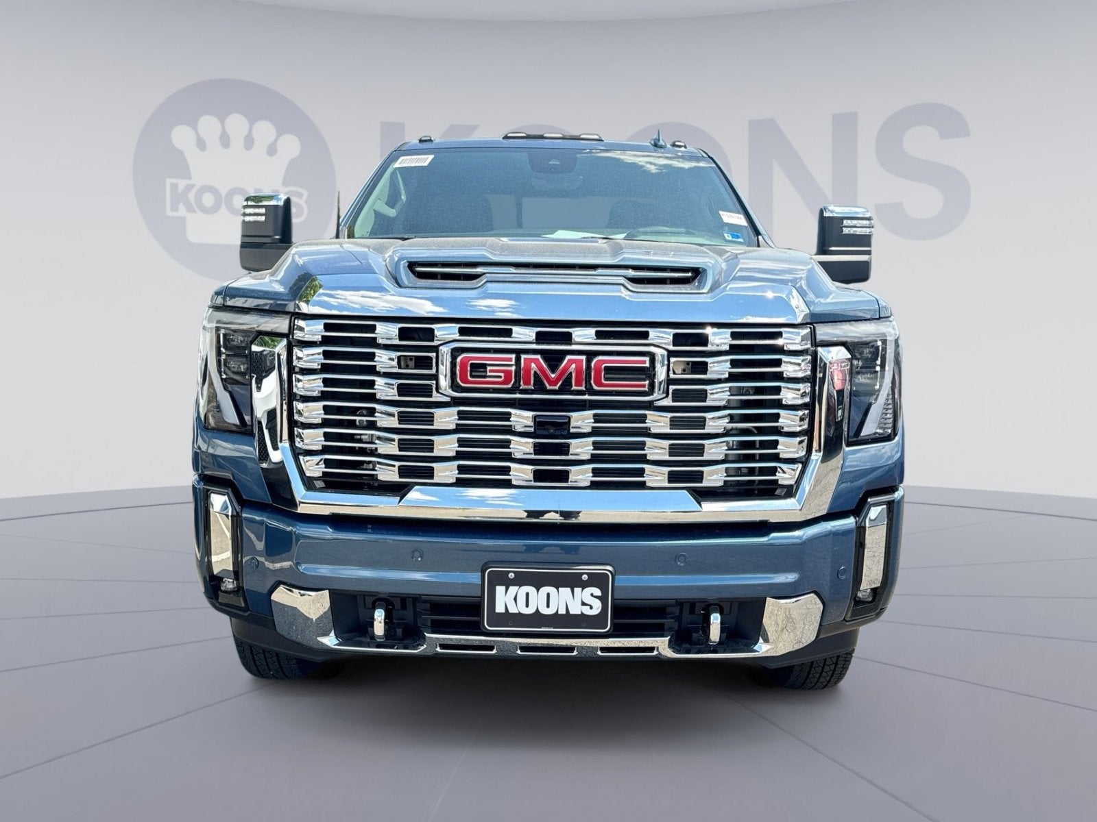 2026 GMC Sierra 3500 HD Denali DRW