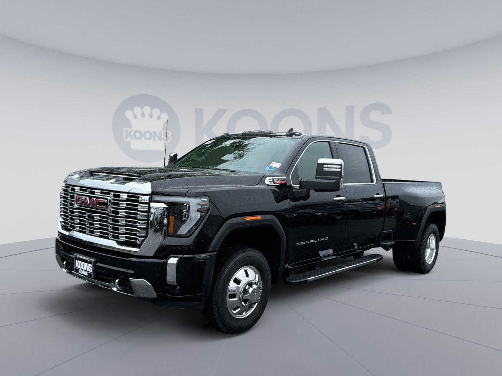 2026 GMC Sierra 3500 HD Denali DRW
