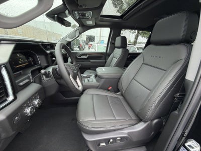 2026 GMC Sierra 3500 HD Denali DRW