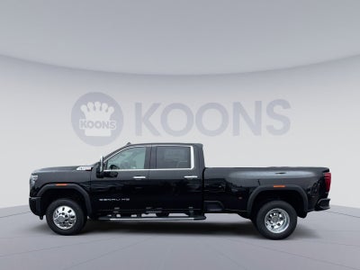 2026 GMC Sierra 3500 HD Denali DRW
