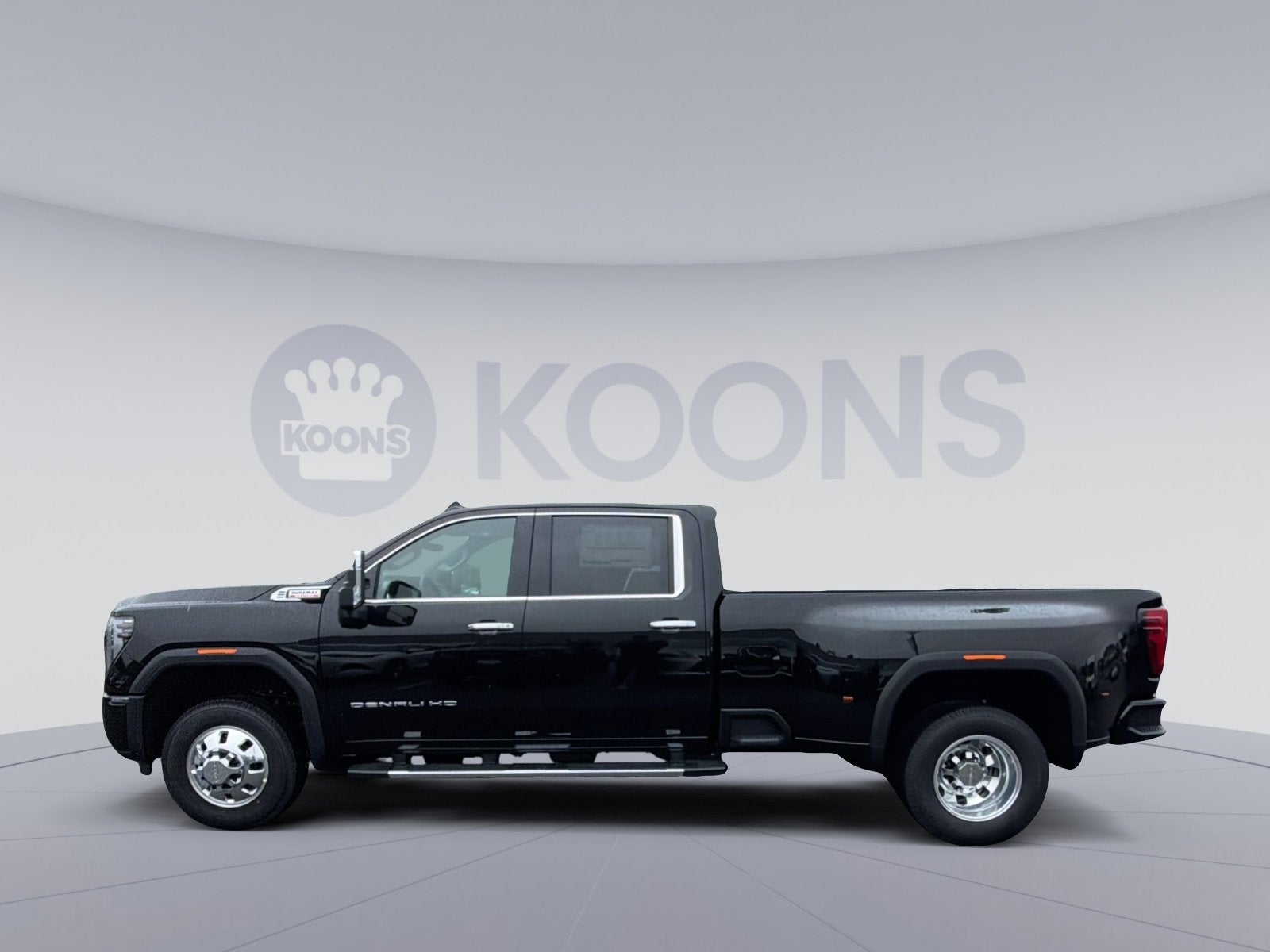 2026 GMC Sierra 3500 HD Denali DRW