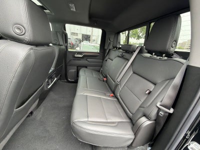 2026 GMC Sierra 3500 HD Denali DRW