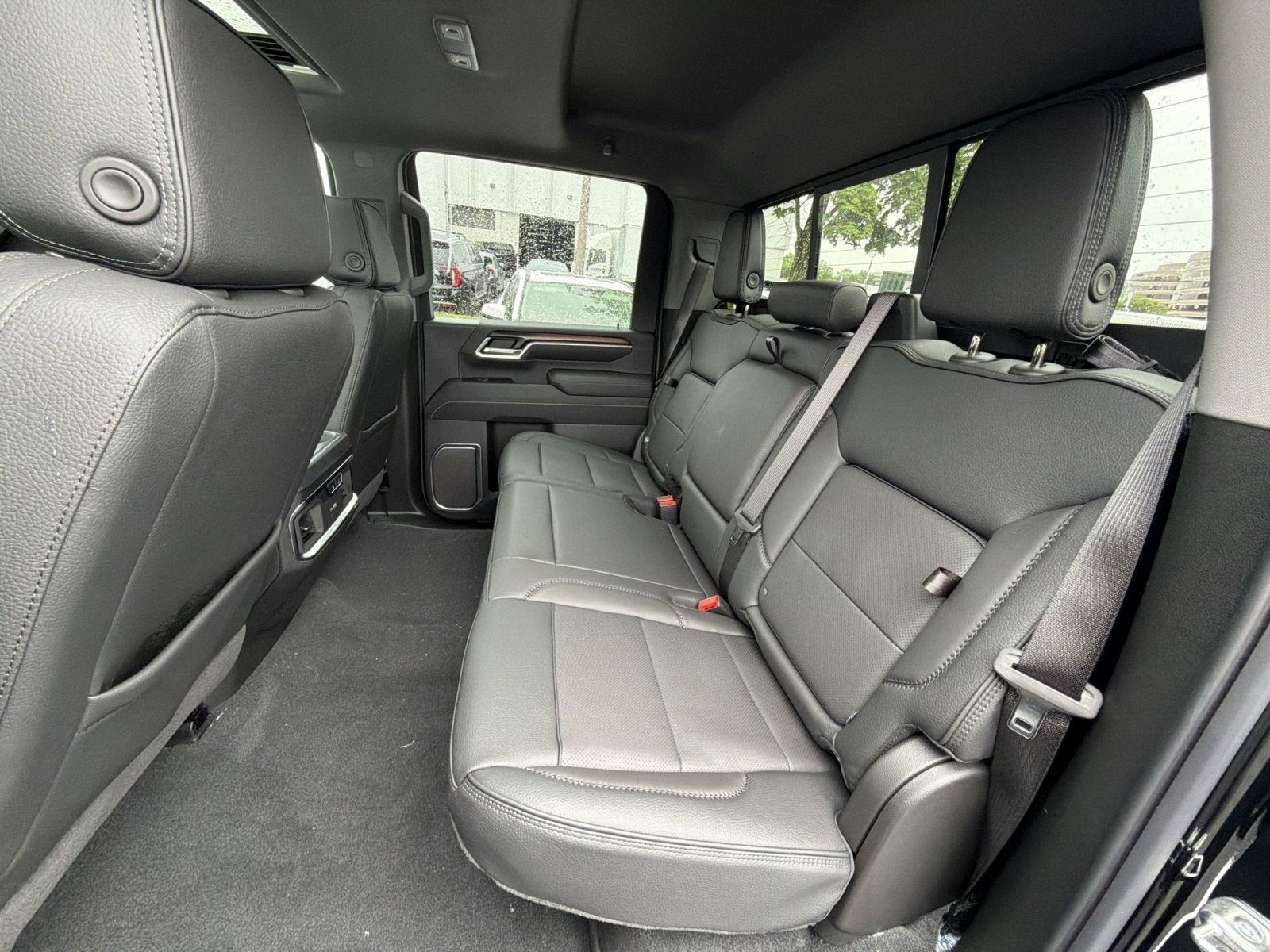 2026 GMC Sierra 3500 HD Denali DRW