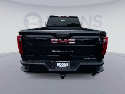 2026 GMC Sierra 3500 HD Denali DRW
