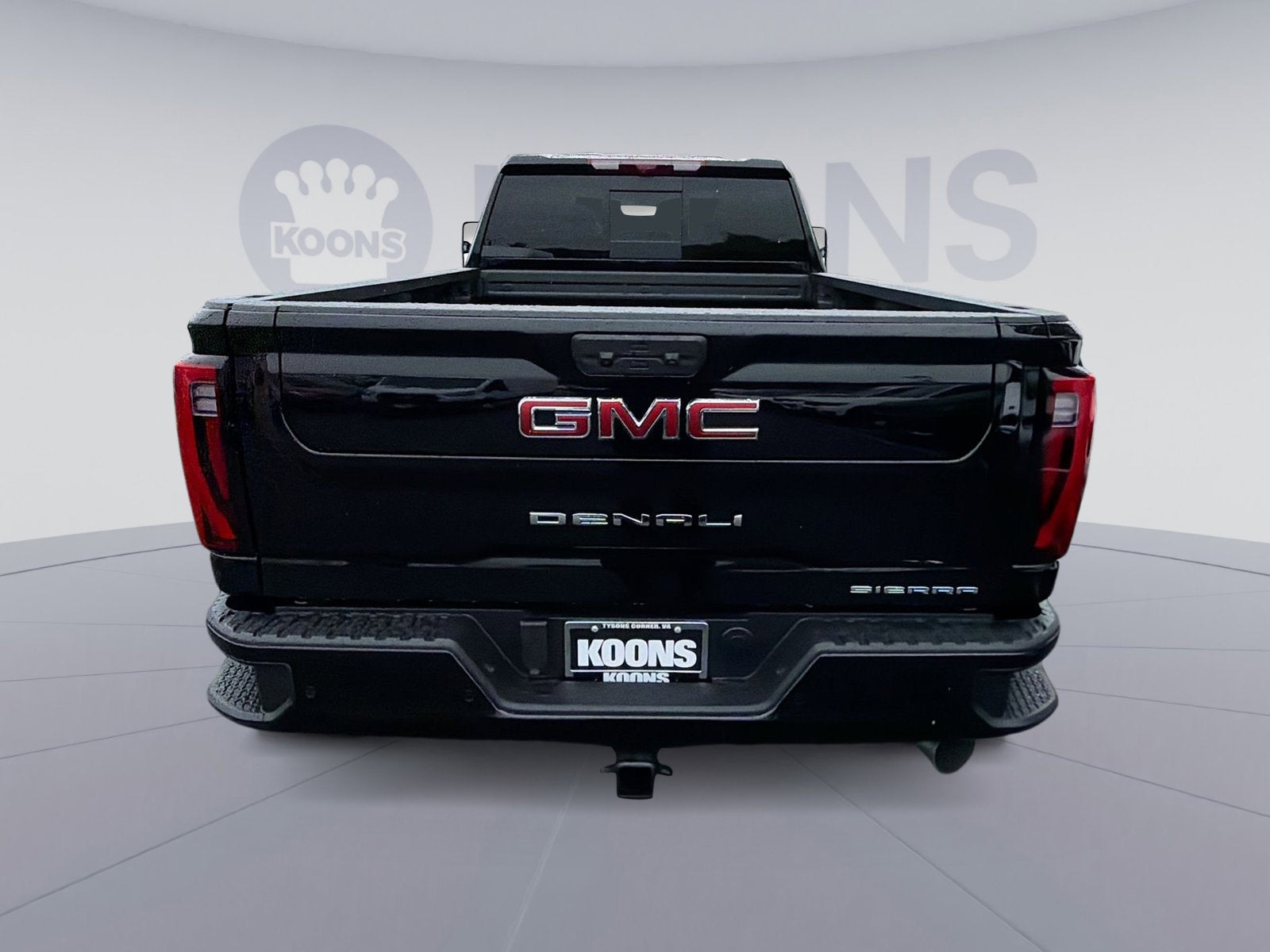 2026 GMC Sierra 3500 HD Denali DRW