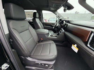 2026 GMC Sierra 3500 HD Denali DRW
