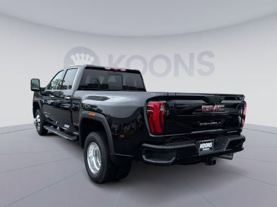 2026 GMC Sierra 3500 HD Denali DRW
