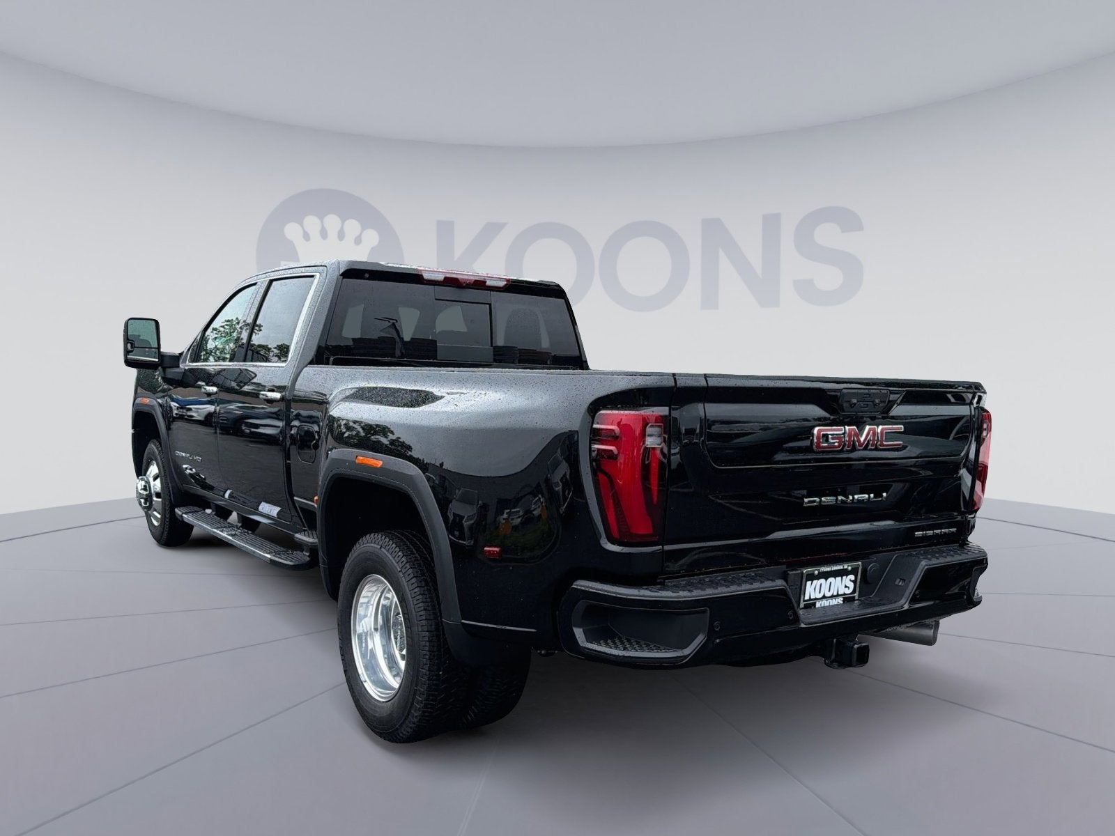 2026 GMC Sierra 3500 HD Denali DRW