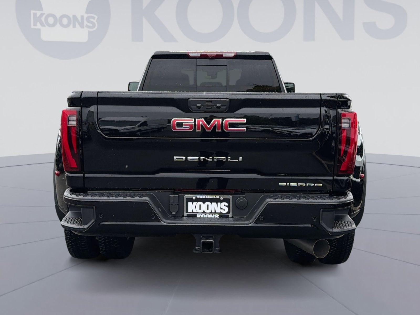 2026 GMC Sierra 3500 HD Denali DRW