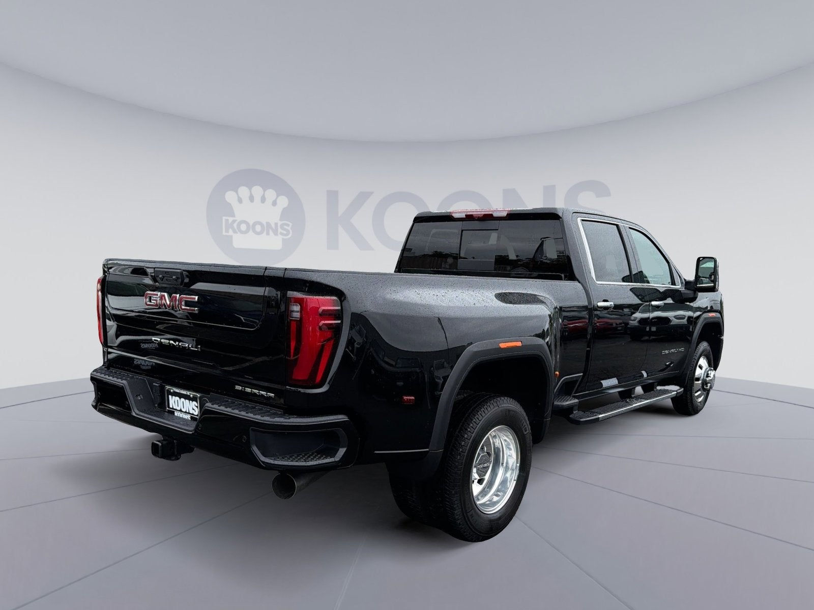 2026 GMC Sierra 3500 HD Denali DRW