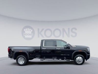 2026 GMC Sierra 3500 HD Denali DRW