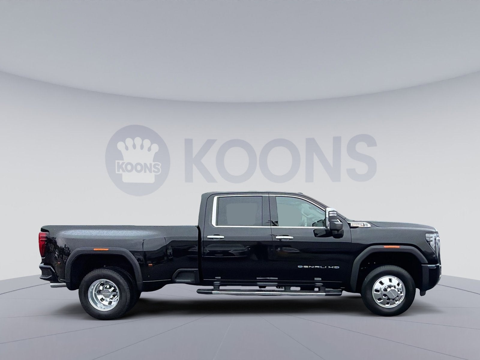 2026 GMC Sierra 3500 HD Denali DRW