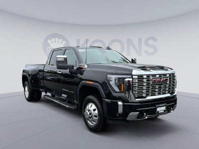 2026 GMC Sierra 3500 HD Denali DRW