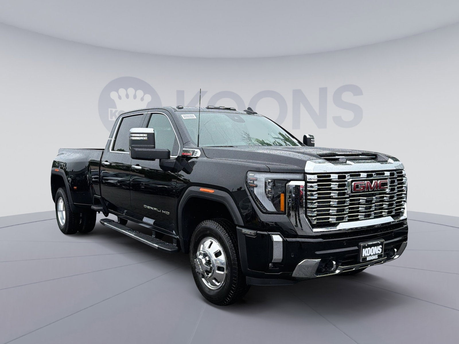2026 GMC Sierra 3500 HD Denali DRW