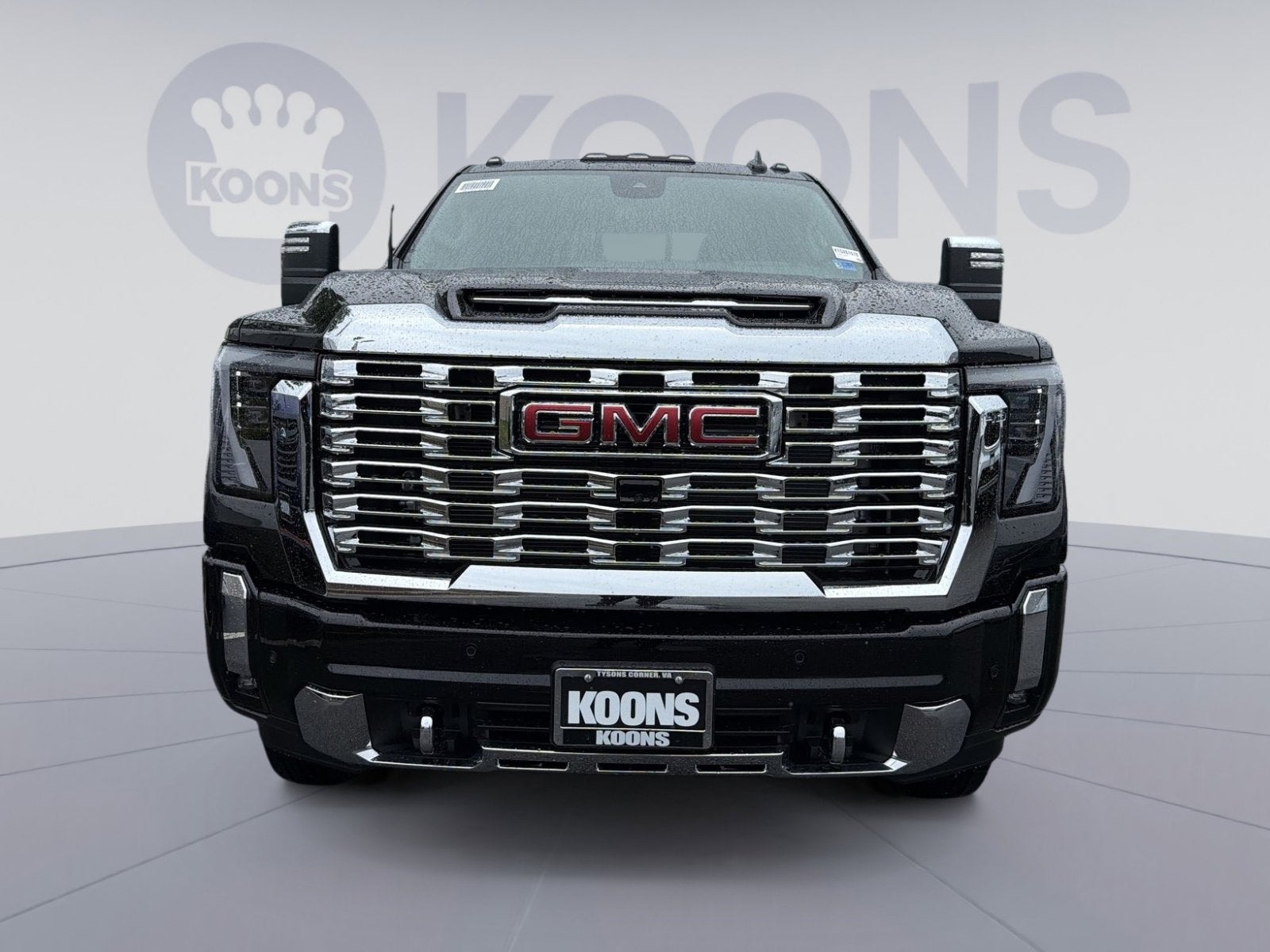 2026 GMC Sierra 3500 HD Denali DRW