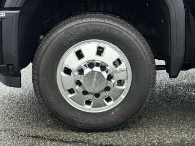 2026 GMC Sierra 3500 HD Denali DRW