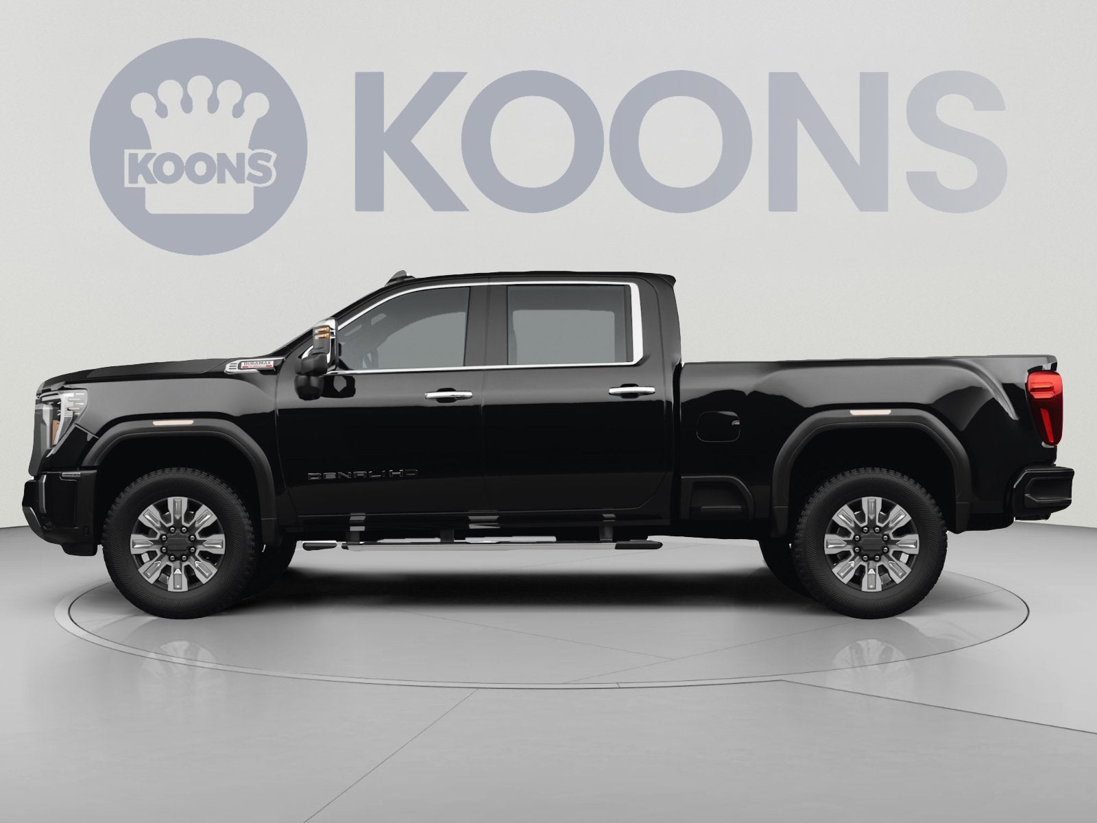 2026 GMC Sierra 3500 HD Denali DRW