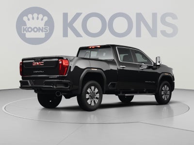 2026 GMC Sierra 3500 HD Denali DRW