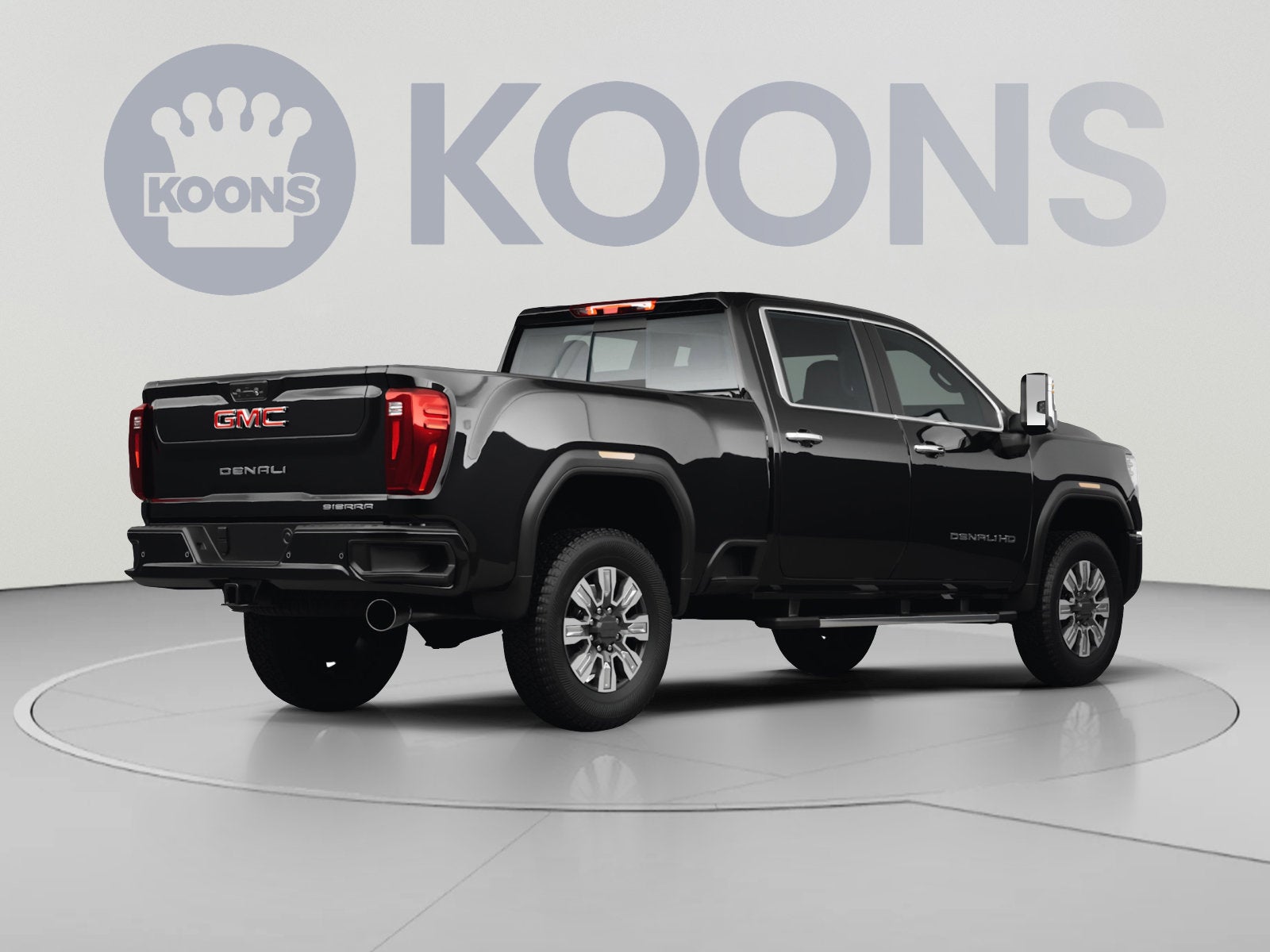 2026 GMC Sierra 3500 HD Denali DRW