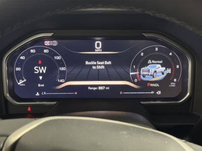 2026 GMC Sierra 3500 HD Denali DRW