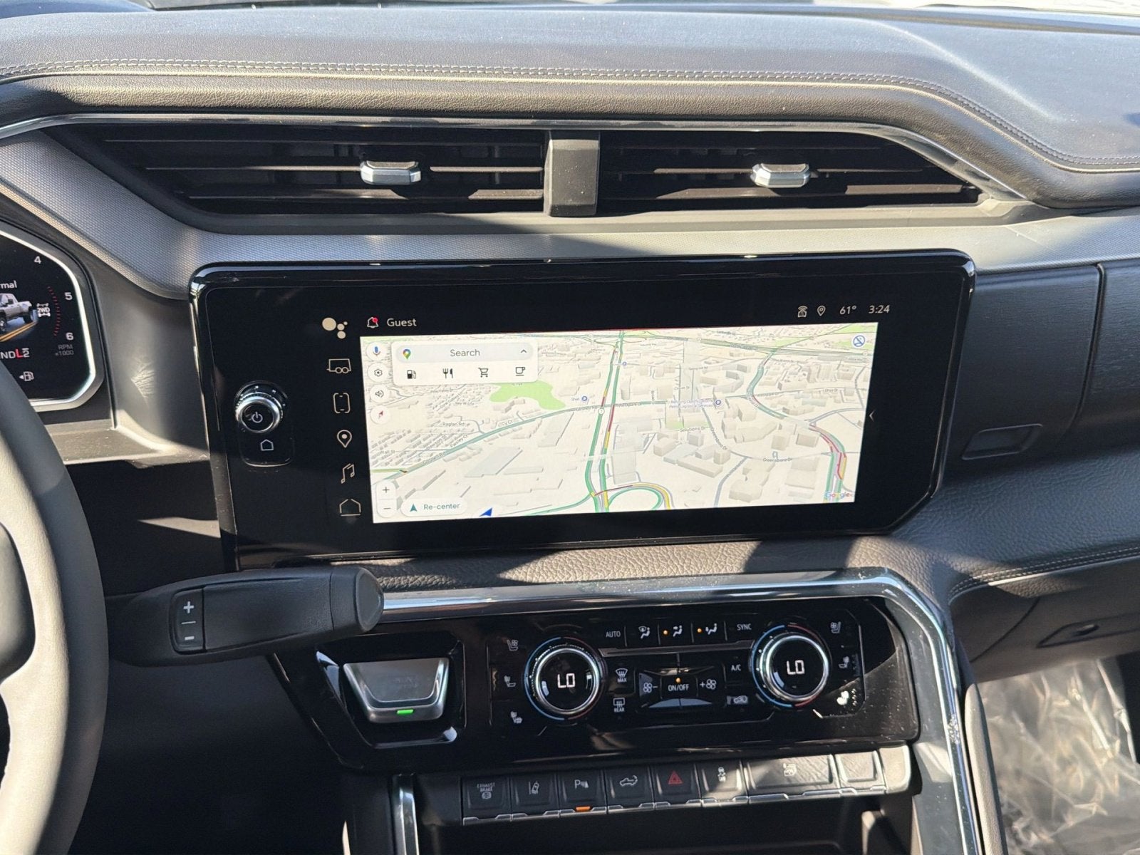 2026 GMC Sierra 3500 HD Denali DRW