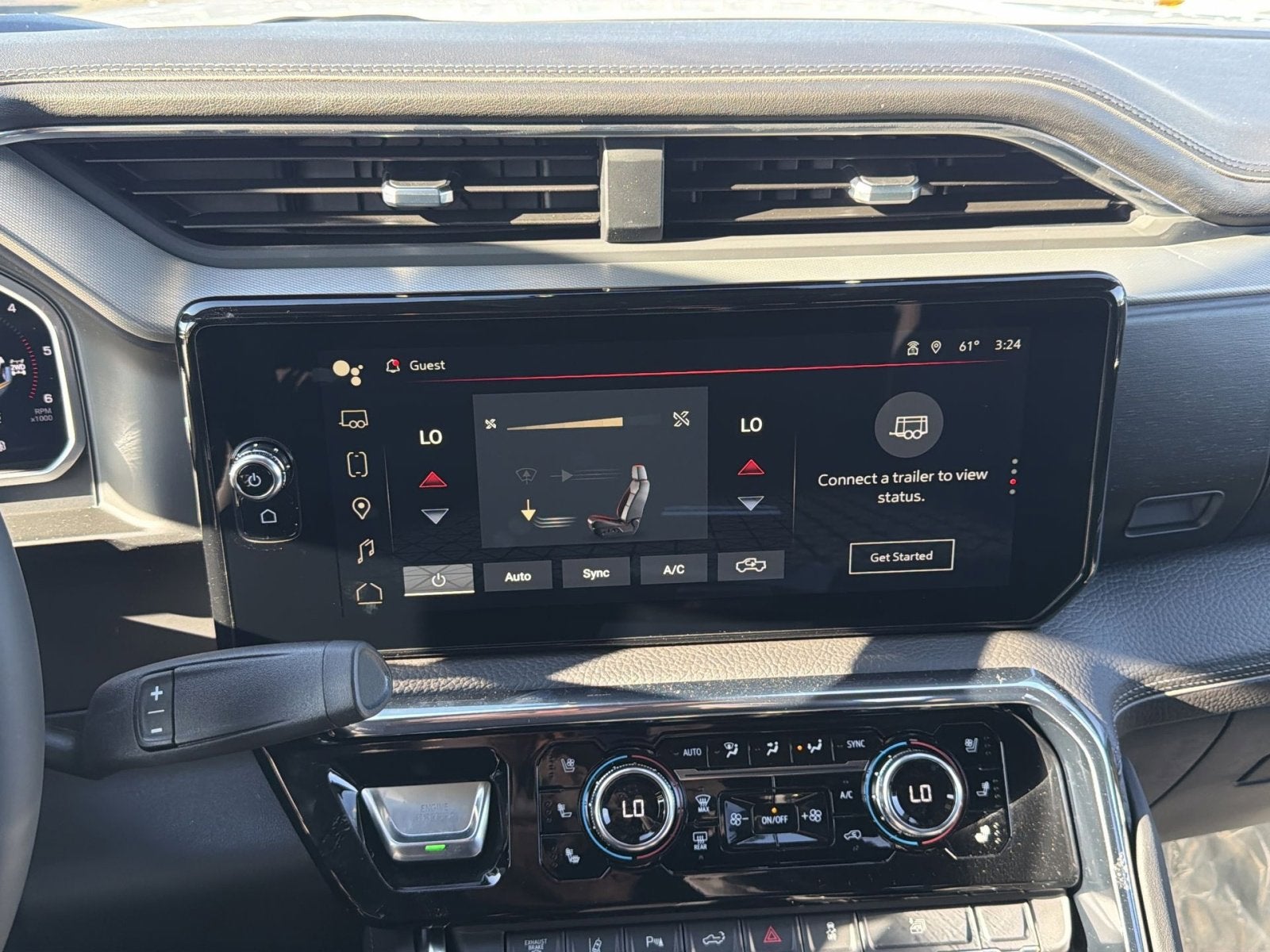 2026 GMC Sierra 3500 HD Denali DRW