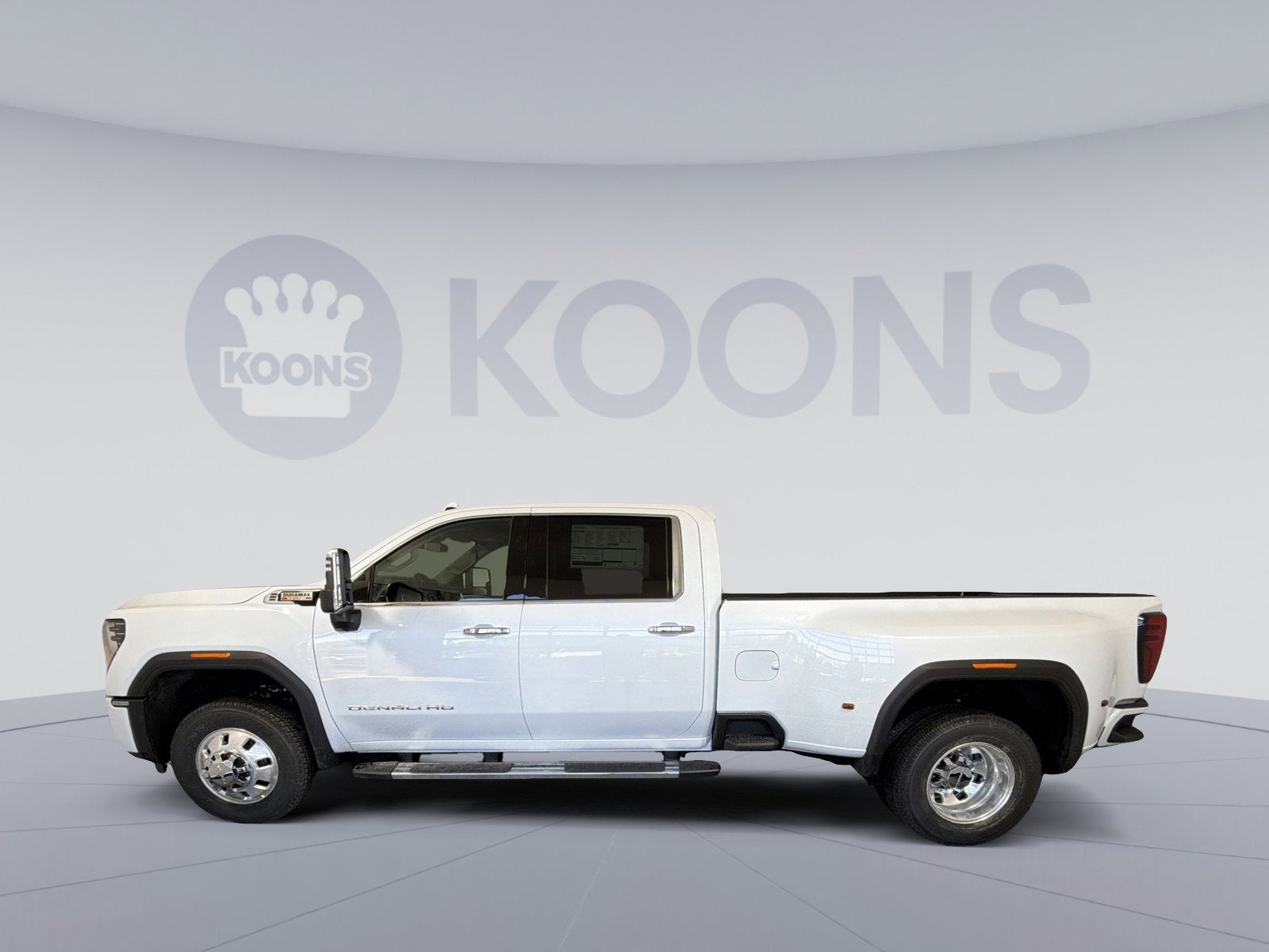 2026 GMC Sierra 3500 HD Denali DRW