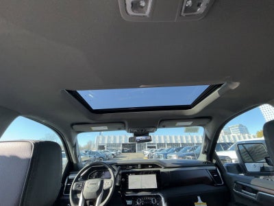 2026 GMC Sierra 3500 HD Denali DRW