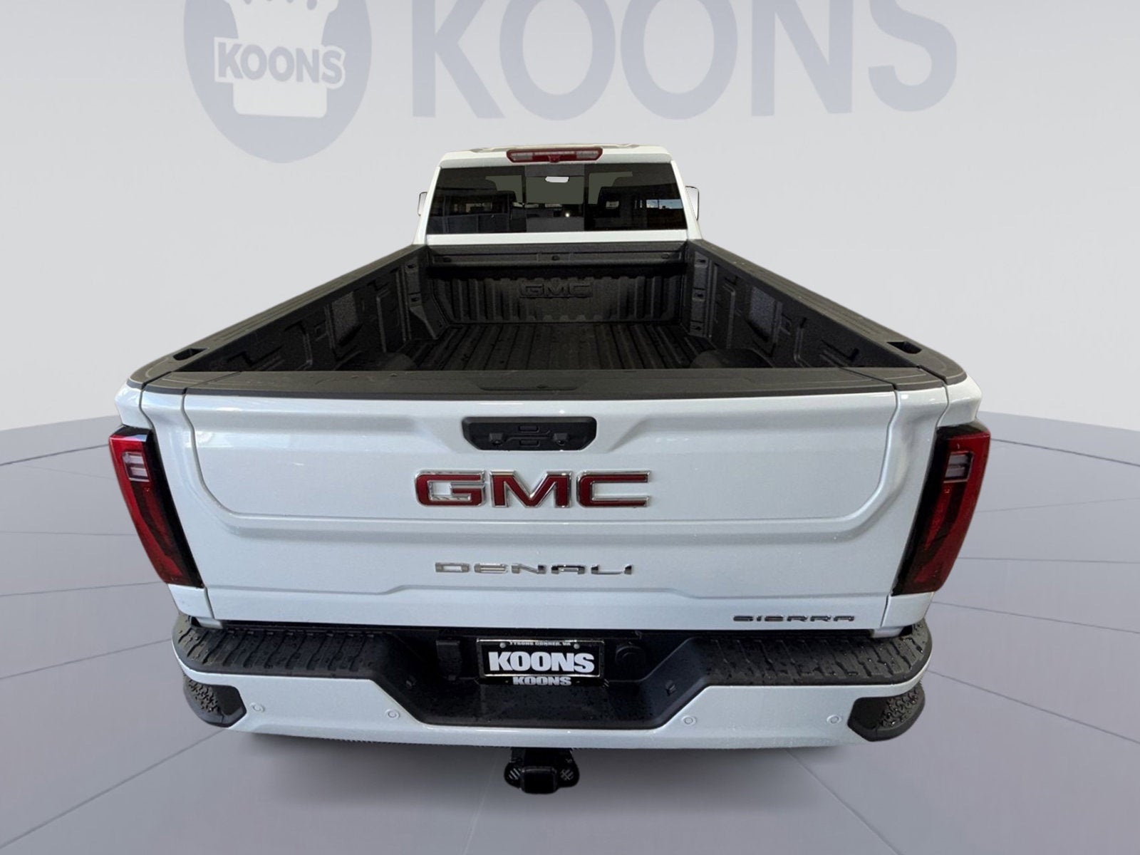 2026 GMC Sierra 3500 HD Denali DRW