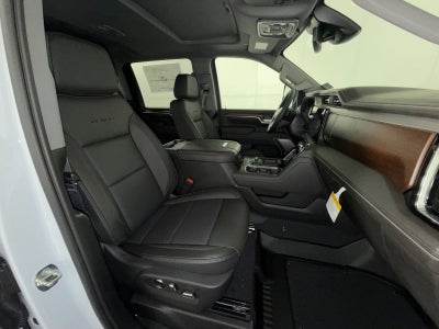 2026 GMC Sierra 3500 HD Denali DRW