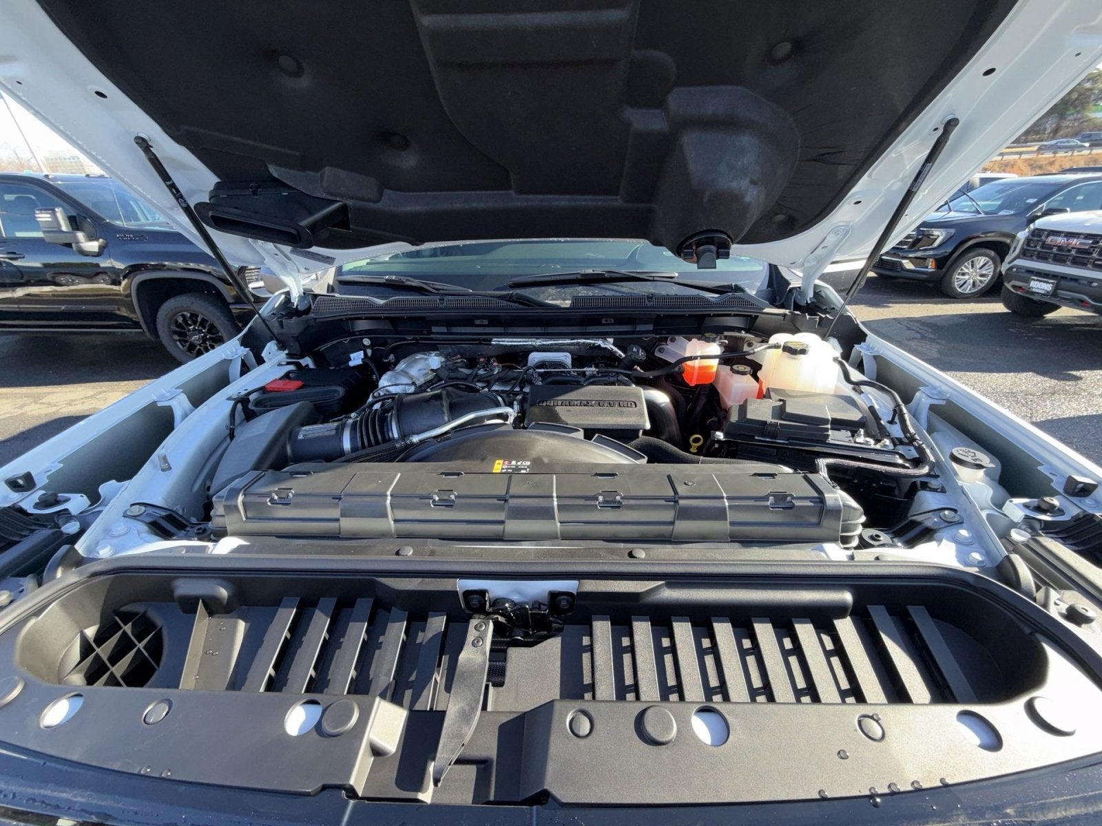 2026 GMC Sierra 3500 HD Denali DRW