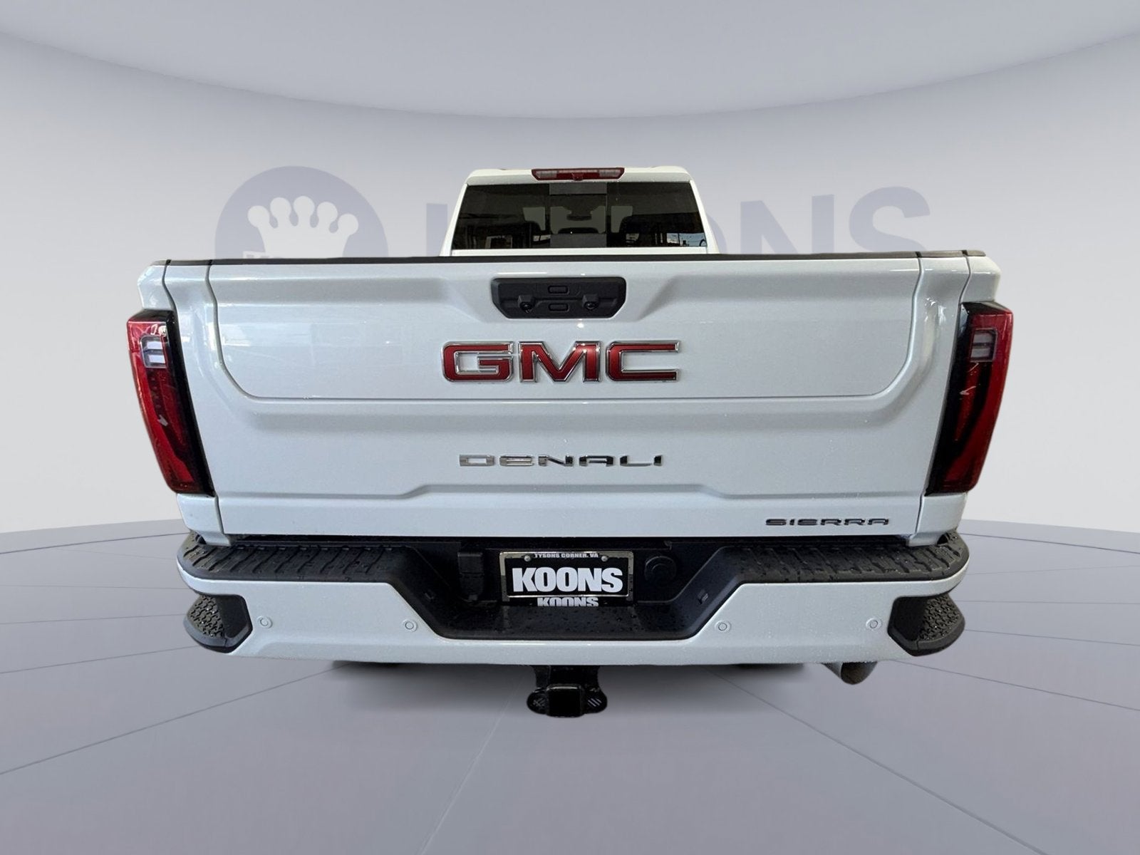 2026 GMC Sierra 3500 HD Denali DRW