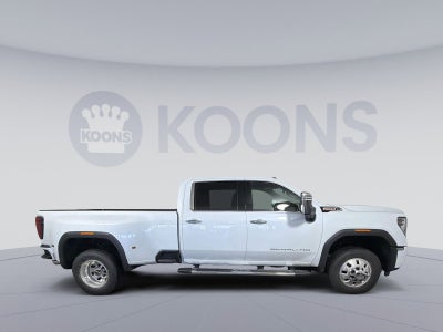 2026 GMC Sierra 3500 HD Denali DRW