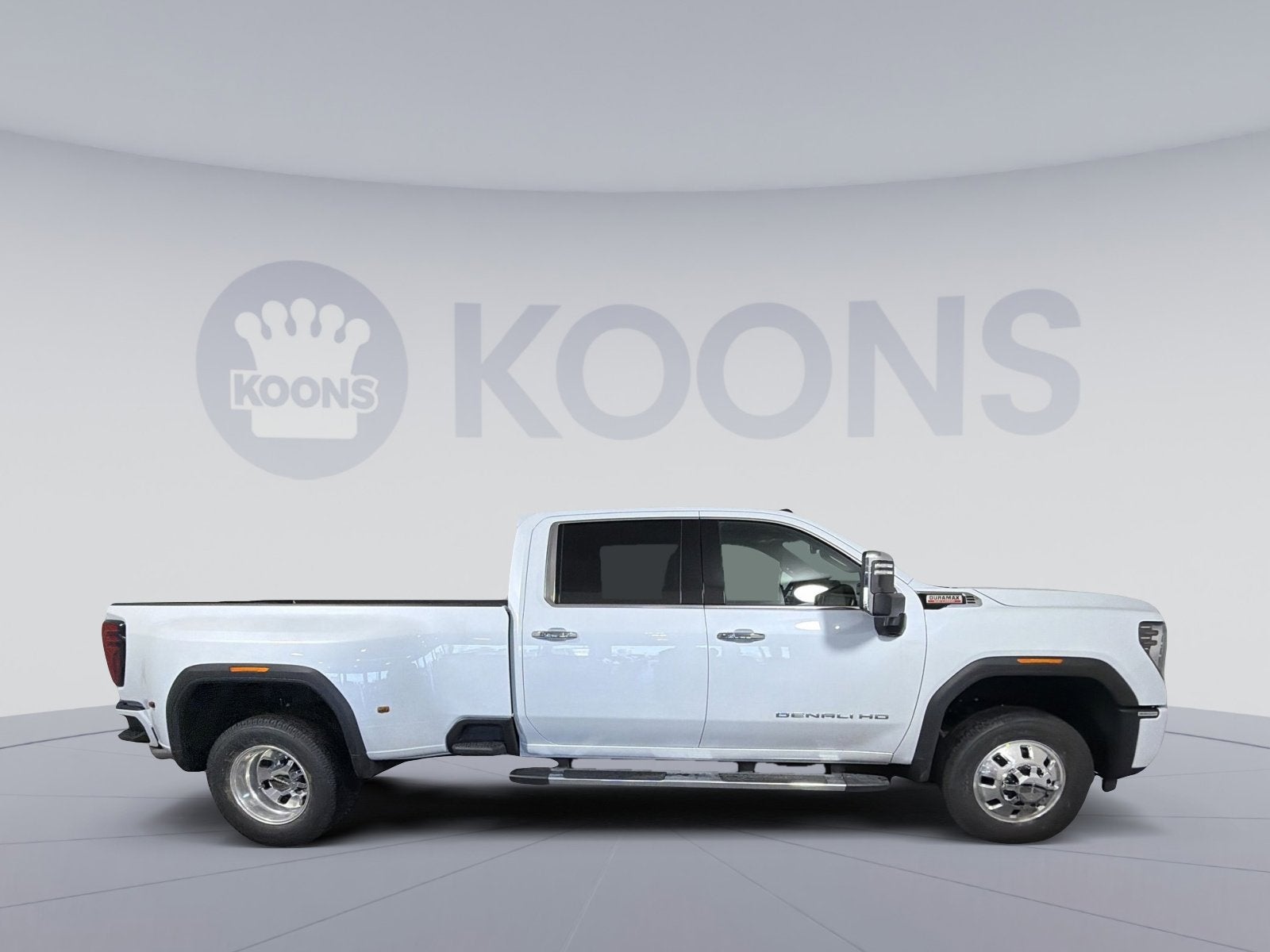 2026 GMC Sierra 3500 HD Denali DRW