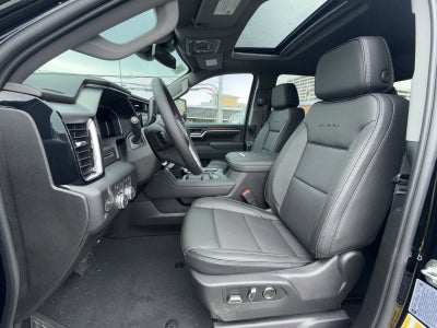 2026 GMC Sierra 3500 HD Denali DRW