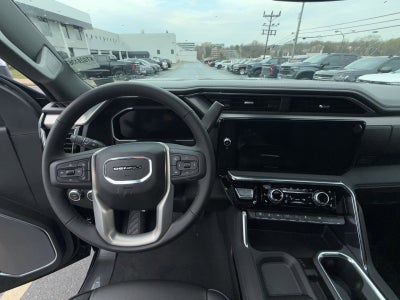 2026 GMC Sierra 3500 HD Denali DRW