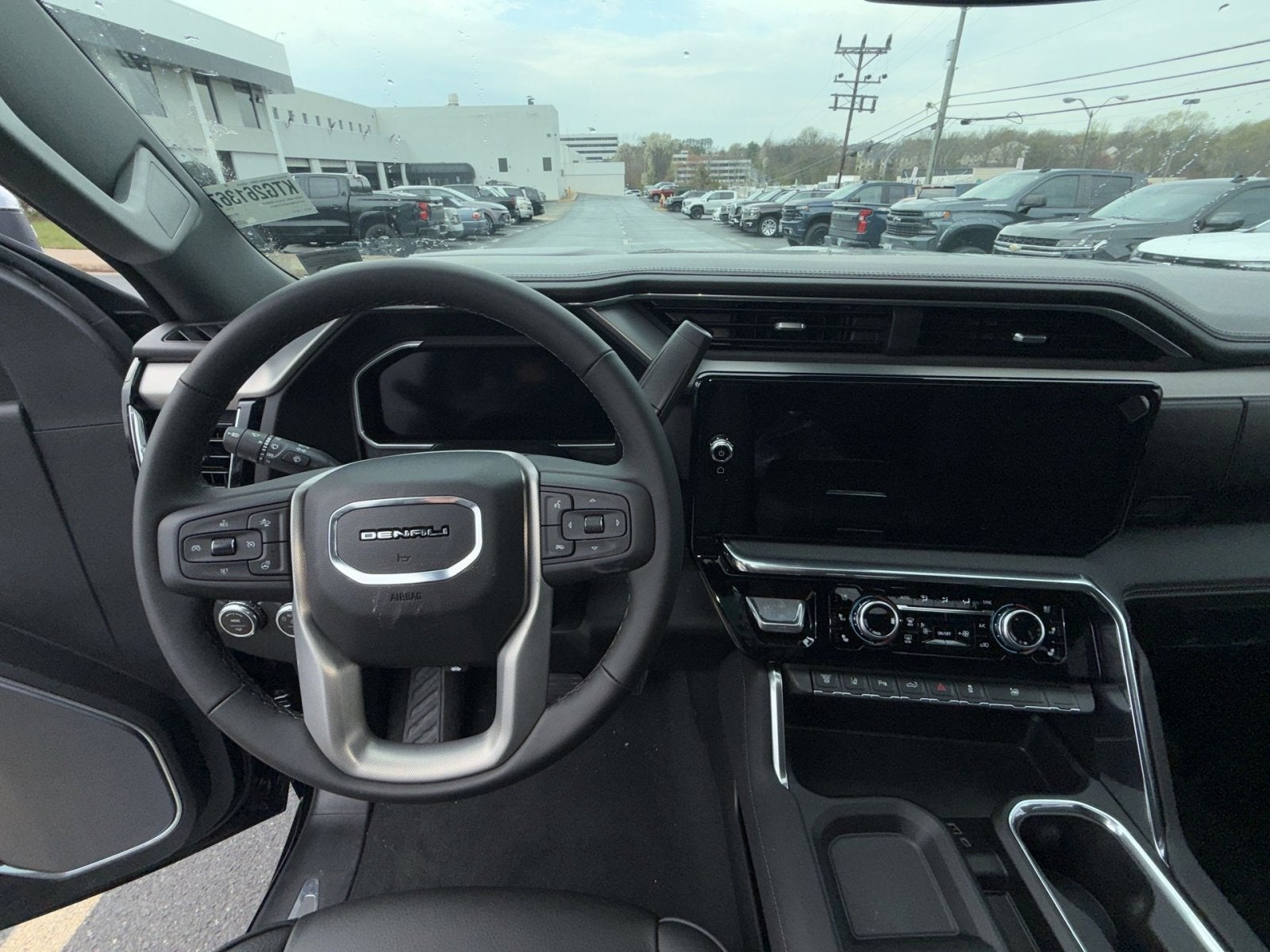 2026 GMC Sierra 3500 HD Denali DRW