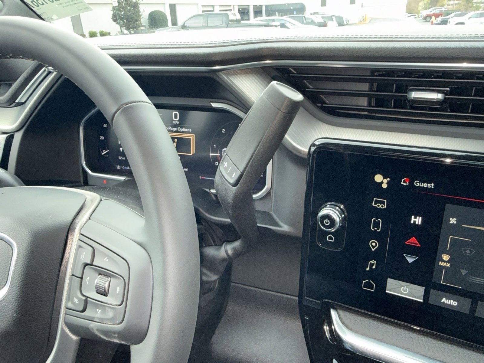 2026 GMC Sierra 3500 HD Denali DRW