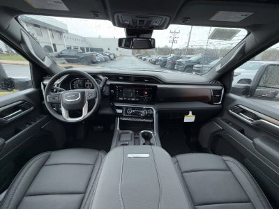 2026 GMC Sierra 3500 HD Denali DRW