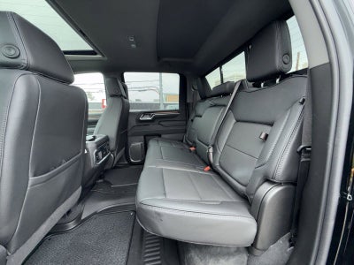 2026 GMC Sierra 3500 HD Denali DRW