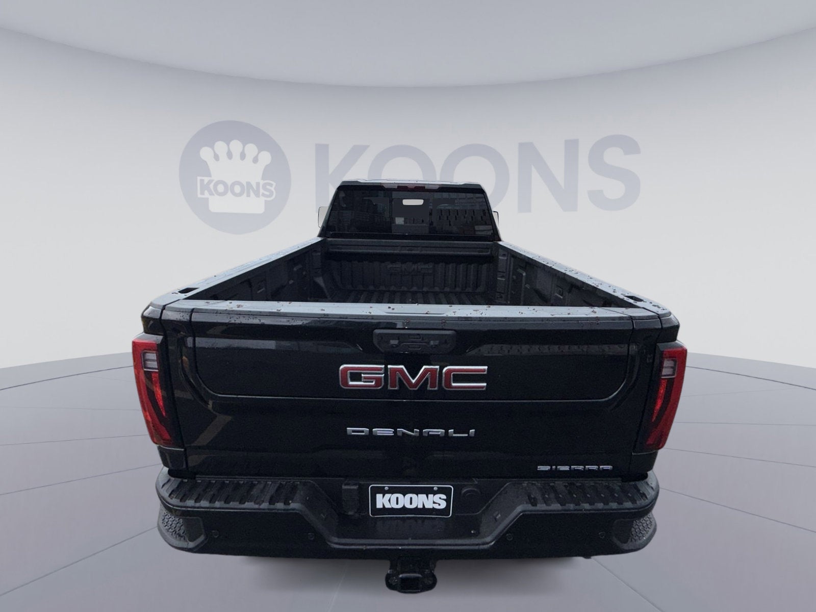 2026 GMC Sierra 3500 HD Denali DRW