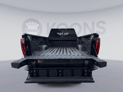 2026 GMC Sierra 3500 HD Denali DRW