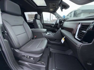 2026 GMC Sierra 3500 HD Denali DRW