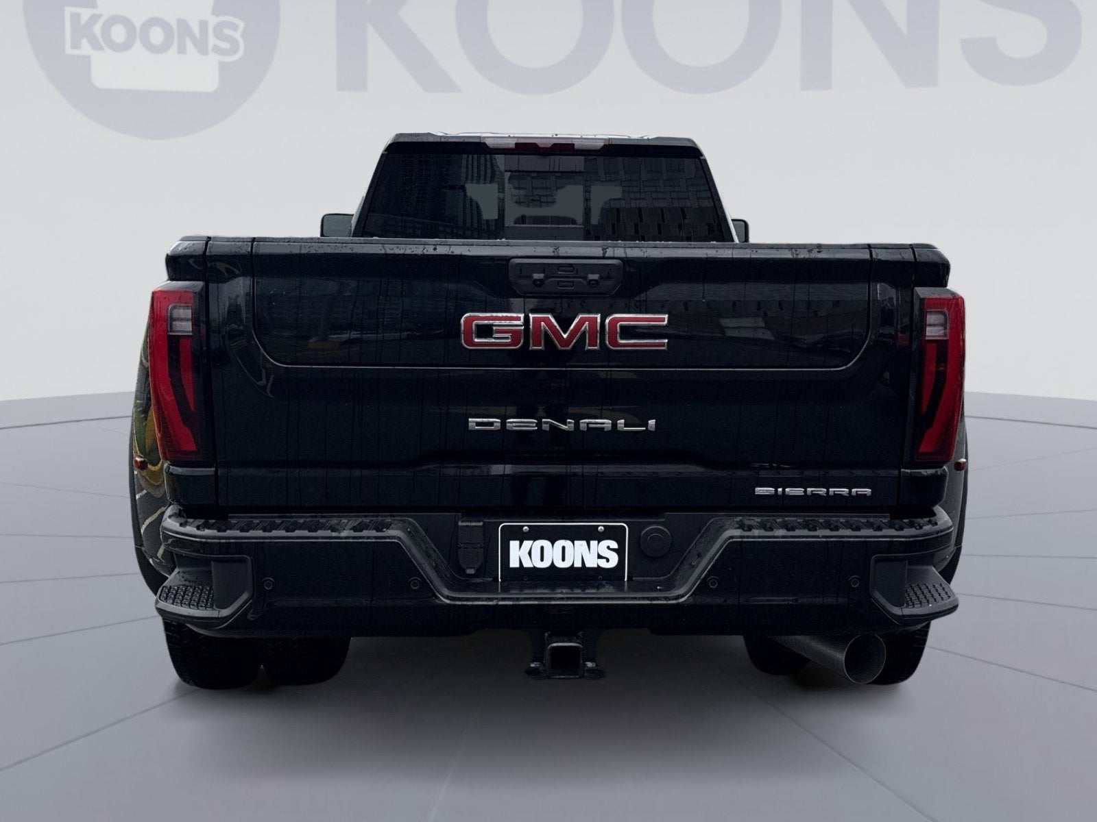 2026 GMC Sierra 3500 HD Denali DRW